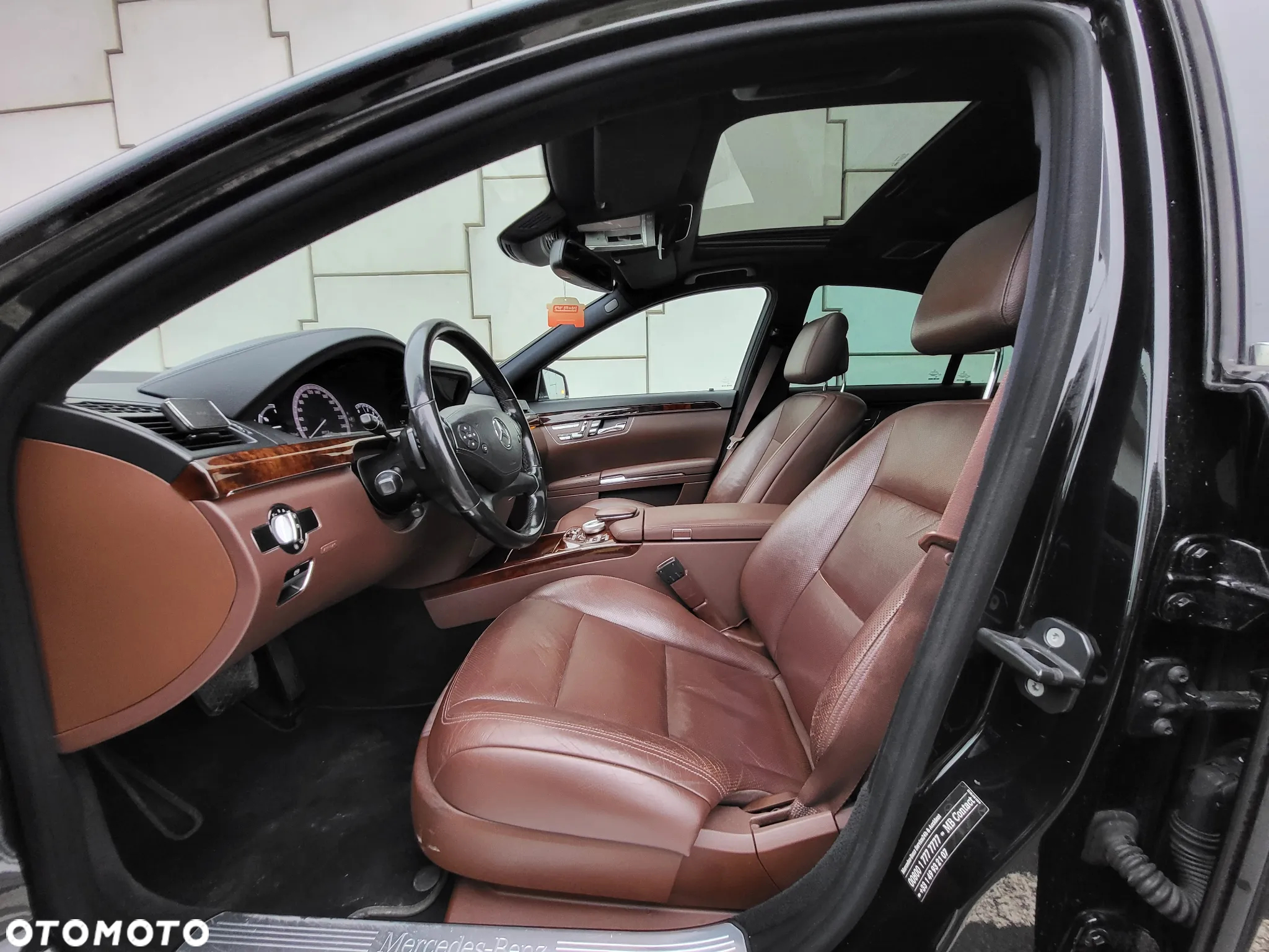 Mercedes-Benz Klasa S 350 (BlueTEC) d 7G-TRONIC - 7