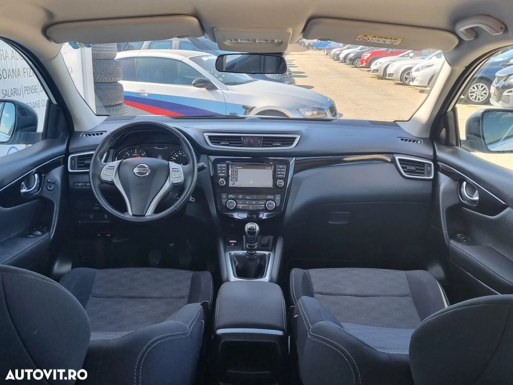 Nissan Qashqai 1.5 DCI ACENTA - 9