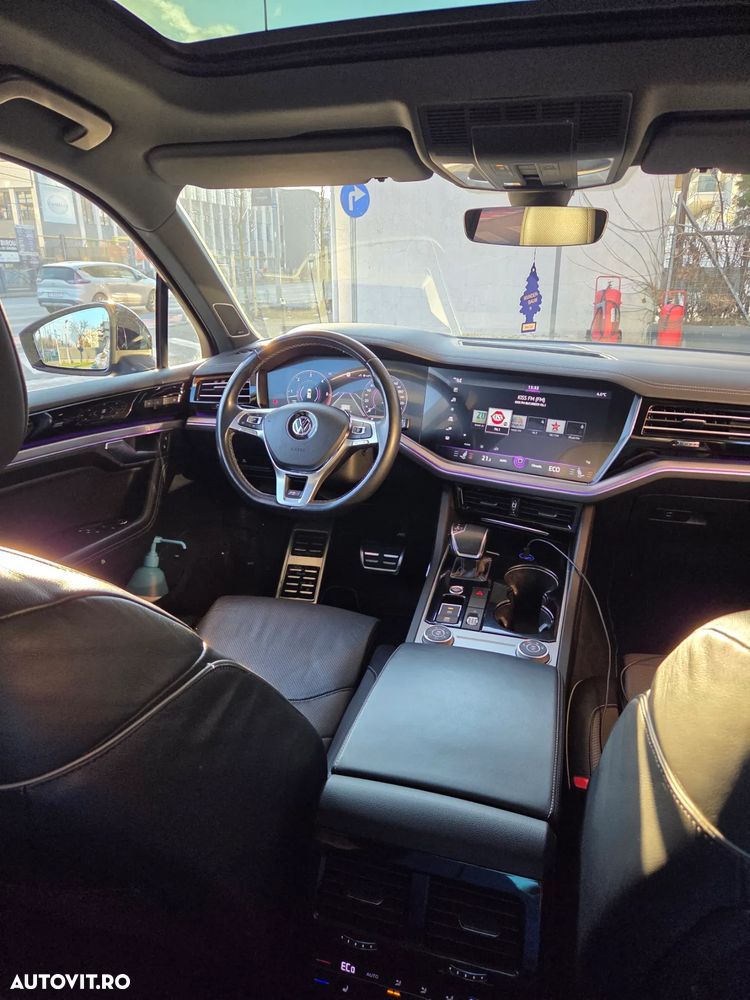 Volkswagen Touareg 3.0 V6 TDI 4Motion DPF Automatik R-Line - 12