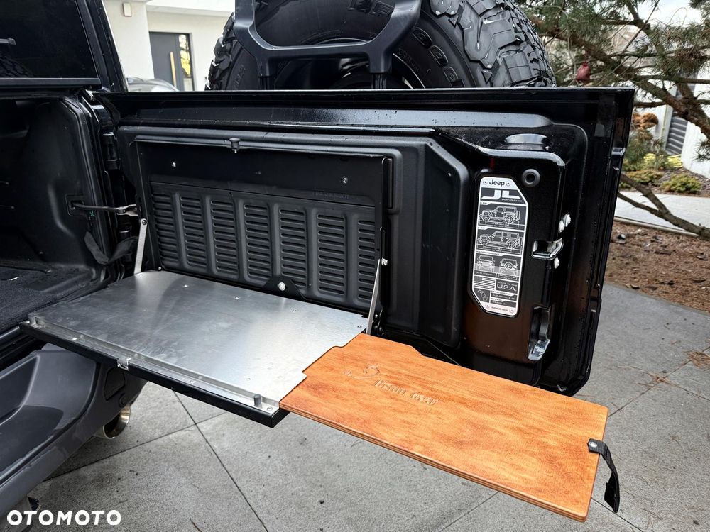 Jeep Wrangler 3.6 Unlim Rubicon X - 25