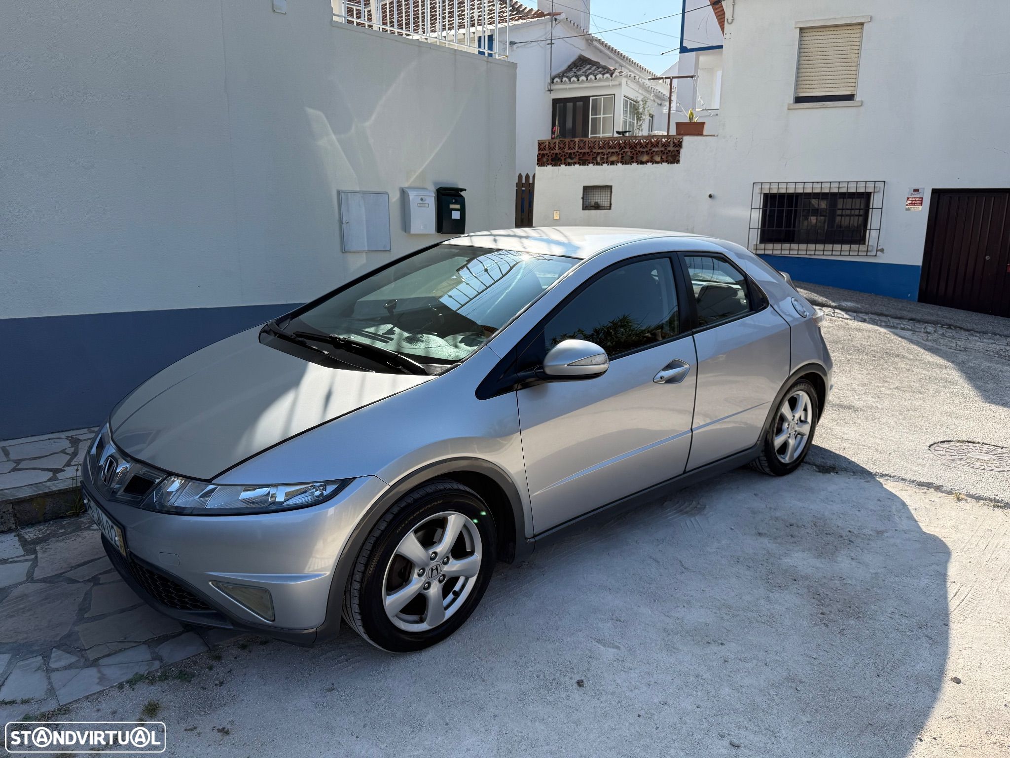 Honda Civic 1.4 i-VTEC Comfort - 1