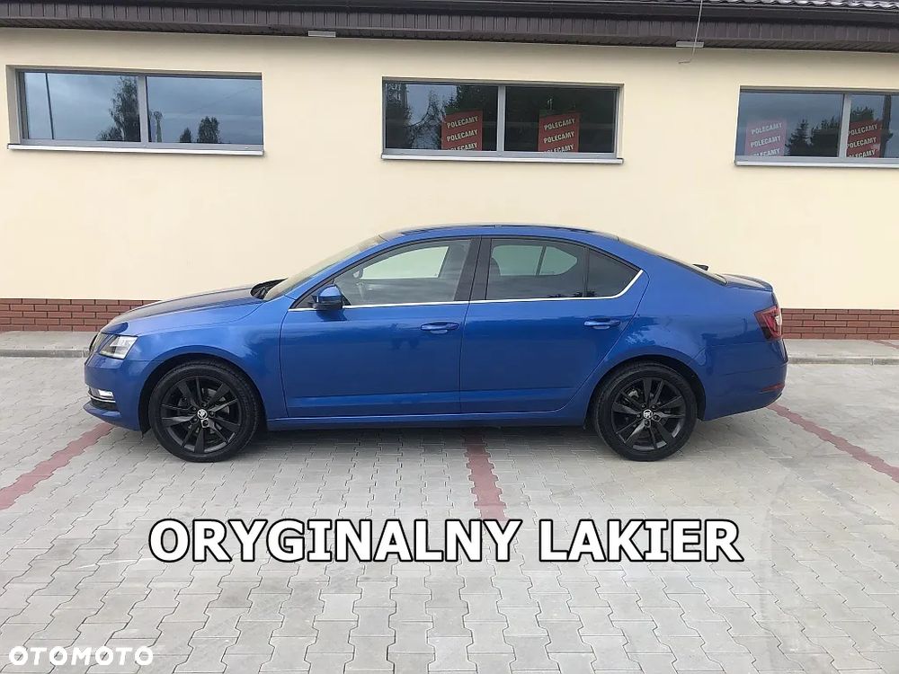 Skoda Octavia 1.5 TSI ACT Style DSG - 8