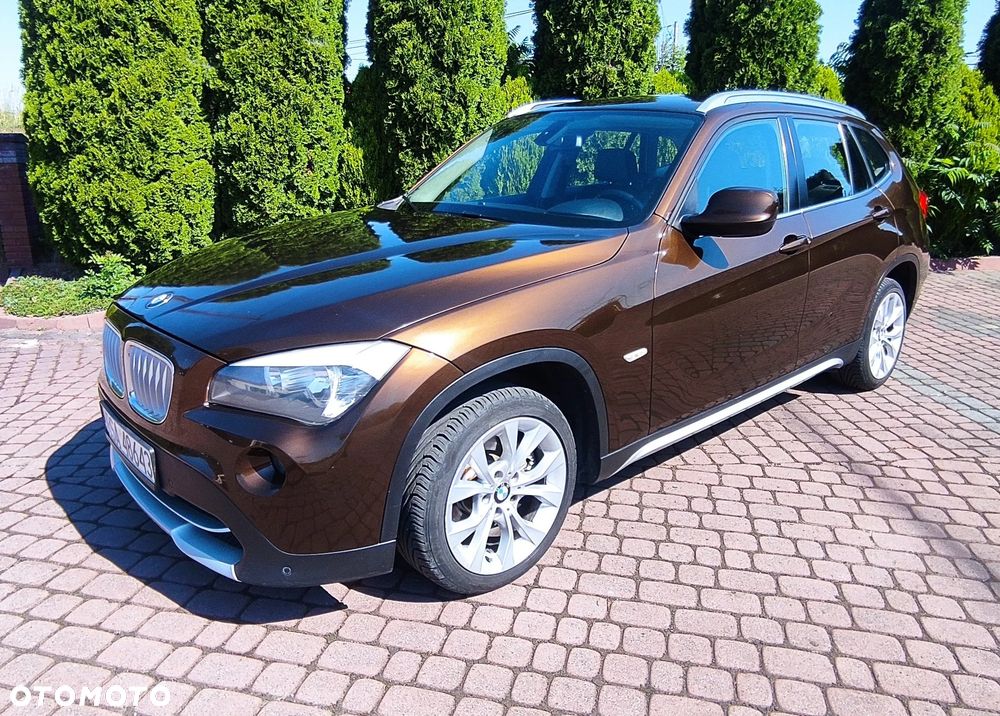 BMW X1 - 8