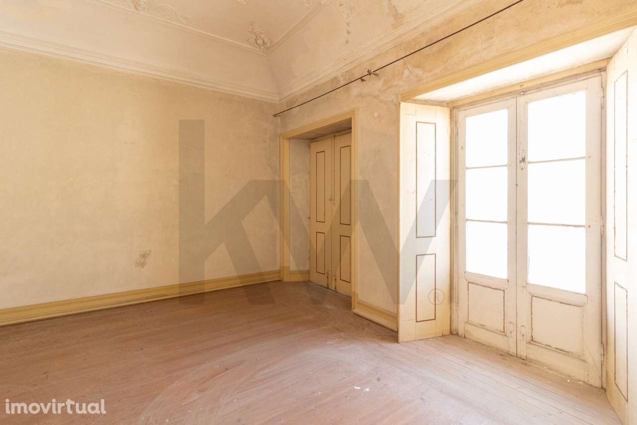 Moradia senhorial com jardim, terraços e garagem no centro histórico d - Grande imagem: 4/40