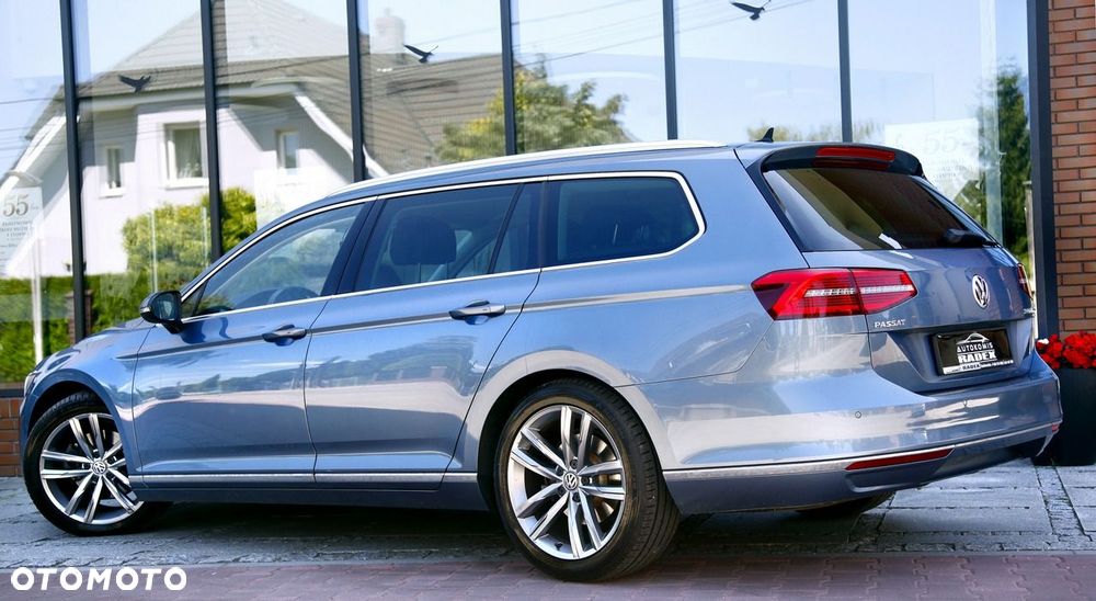 Volkswagen Passat - 7