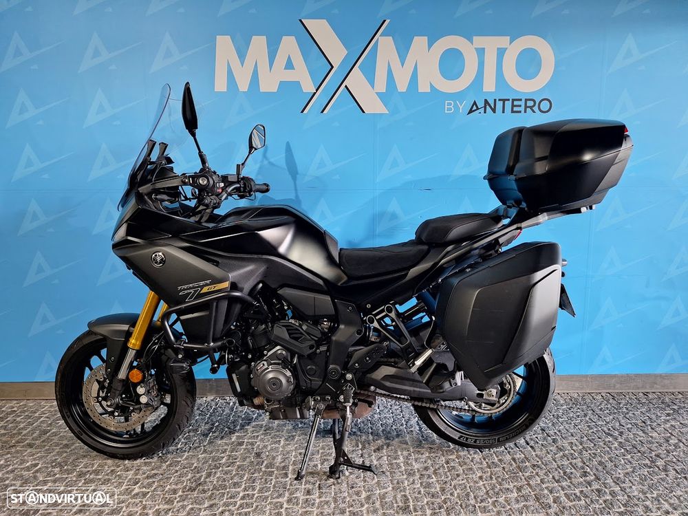 Yamaha Tracer 7 GT Y-AMT - 5