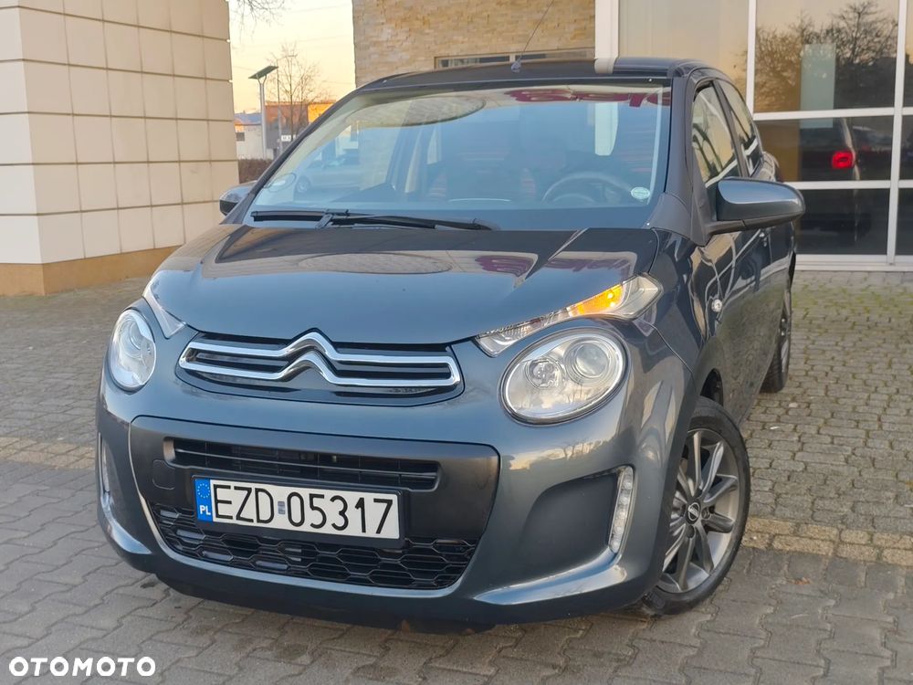 Citroën C1 PureTech 82 Shine Edition - 2