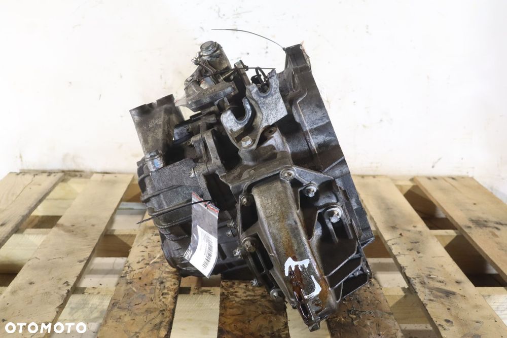 SKRZYNIA BIEGÓW 6 BIEGOWA CHEVROLET CRUZE LIFT 1.7VCDI 55194293 - 3