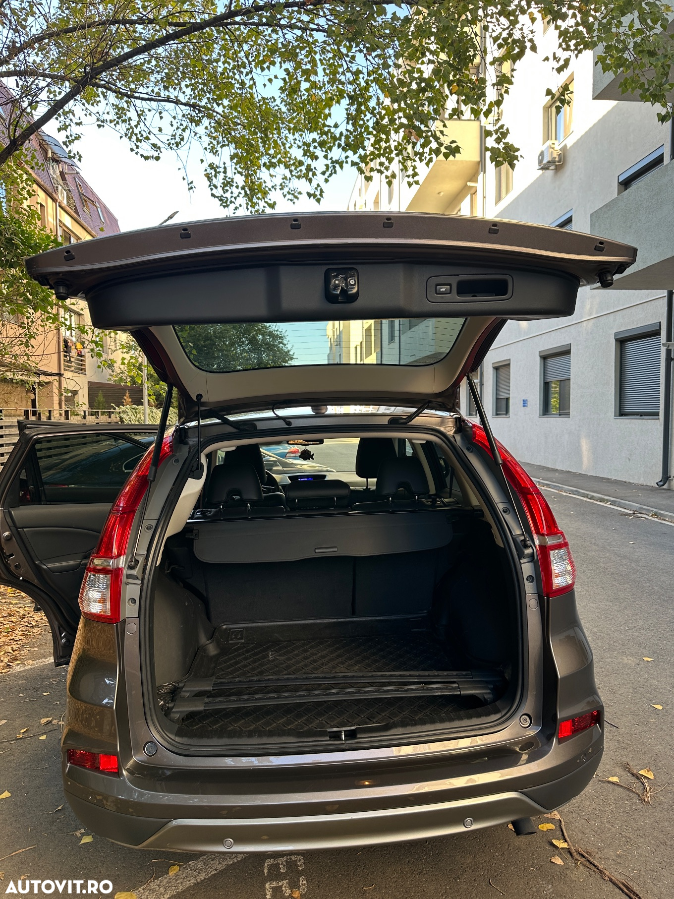 Honda CR-V 1.6 A/T 4WD Executive - 9
