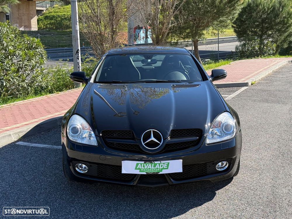 Mercedes-Benz SLK 200 - 4
