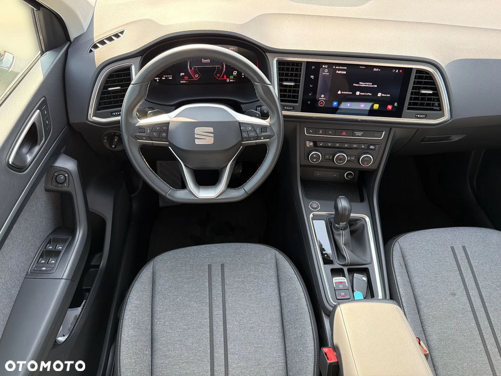 Seat Ateca 1.5 TSI Style S&S DSG - 17