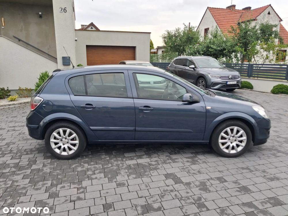 Opel Astra 1.4 - 2