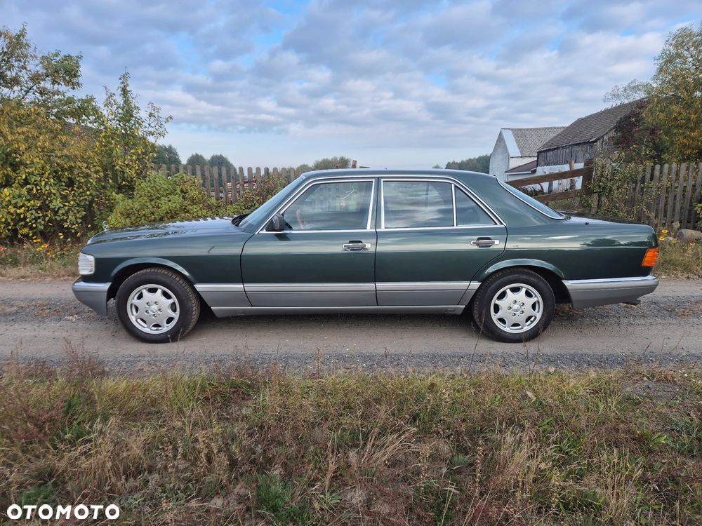 Mercedes-Benz Klasa S - 4