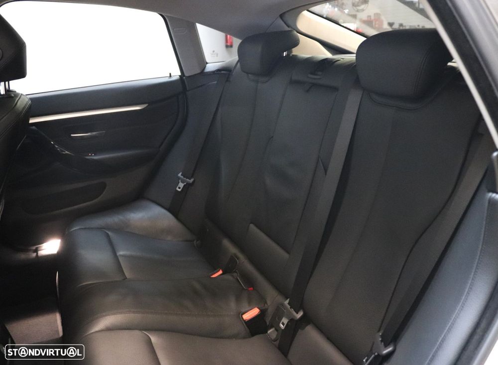 BMW 420 Gran Coupé d Desportiva M Auto - 39