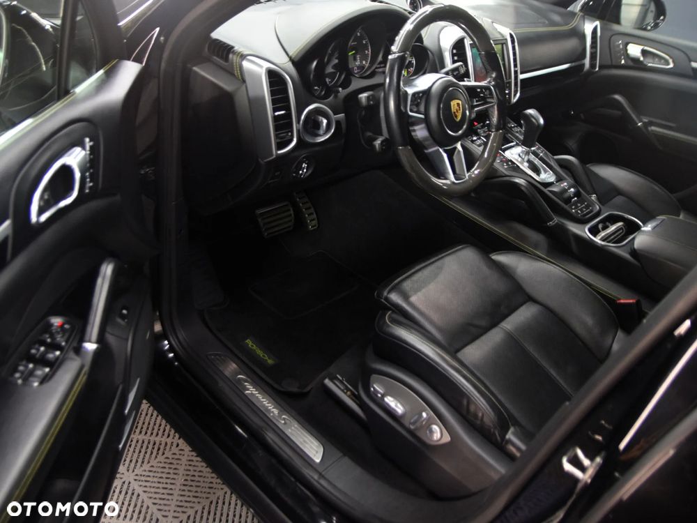 Porsche Cayenne S Tiptronic S - 17