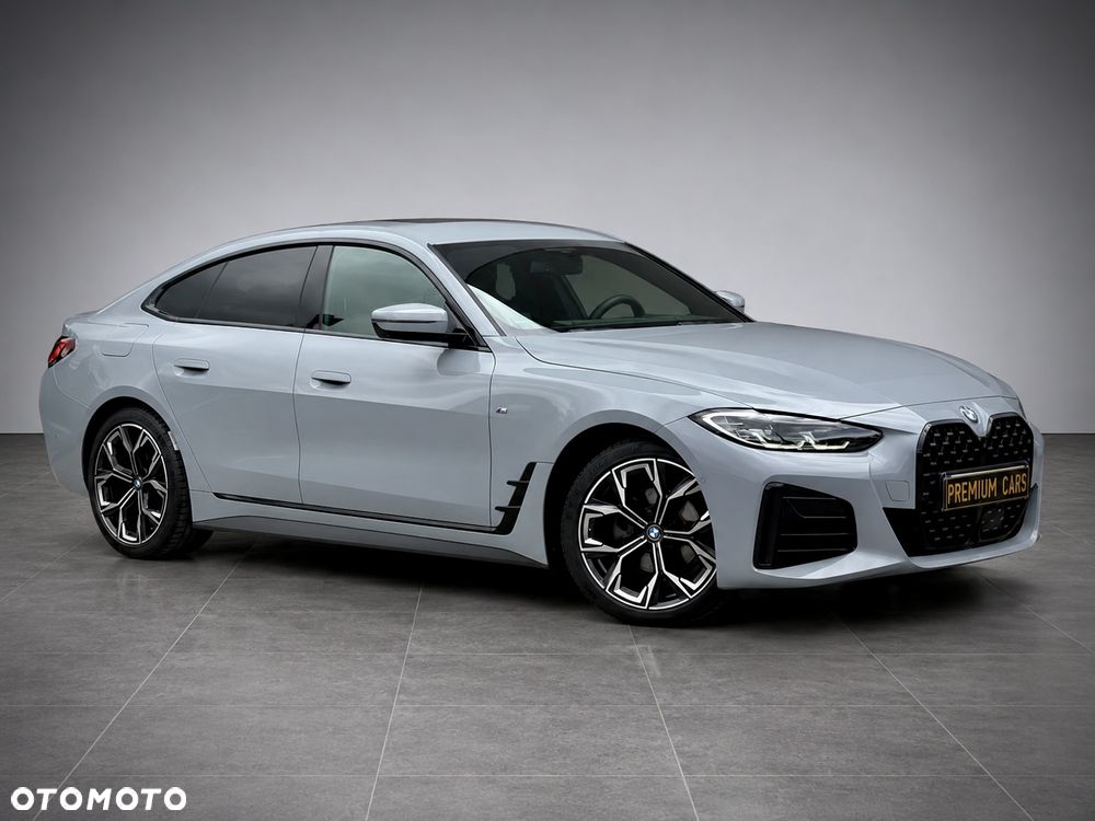 BMW Seria 4 420d xDrive Sport-Aut M Sport - 3
