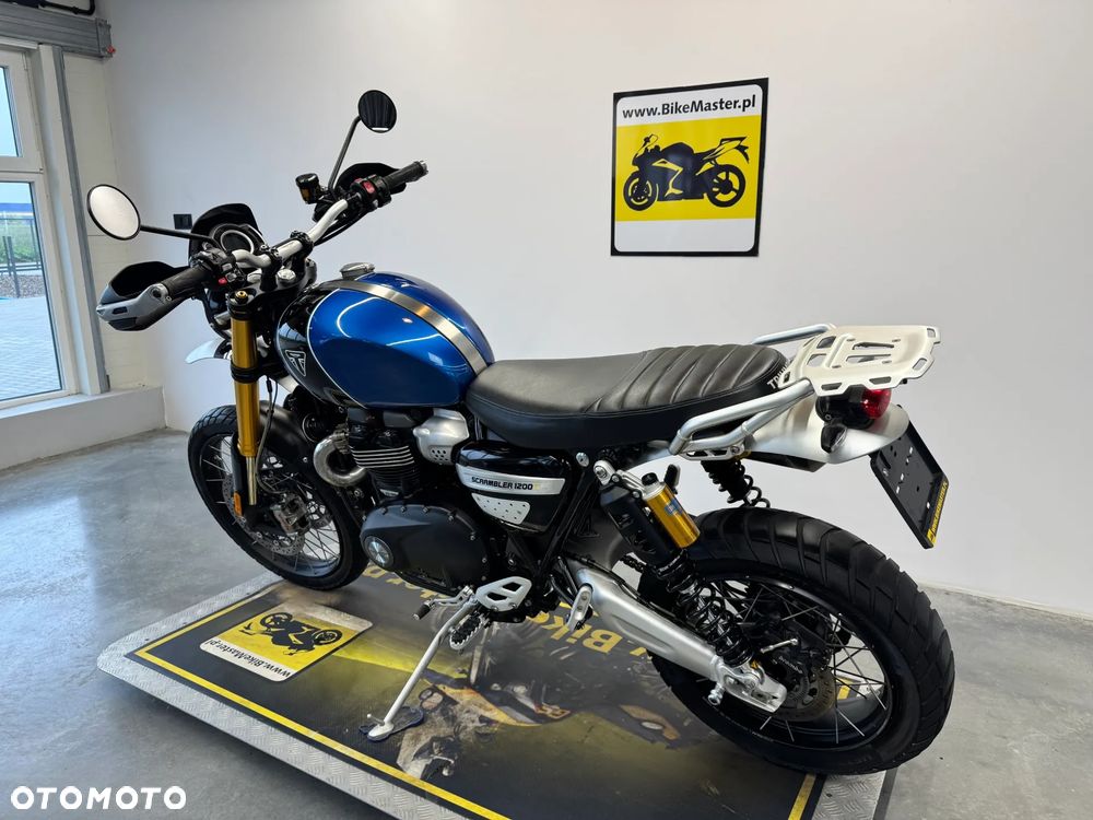 Triumph Scrambler - 6