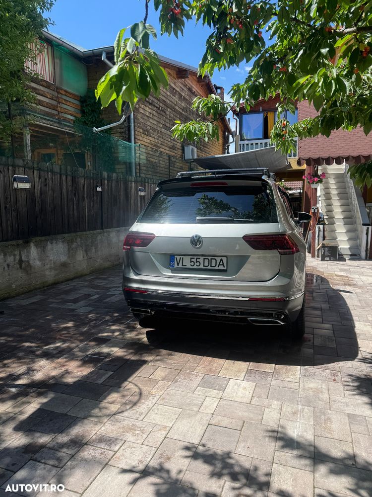 Volkswagen Tiguan 2.0 TDI SCR 4MOTION DSG Highline - 20