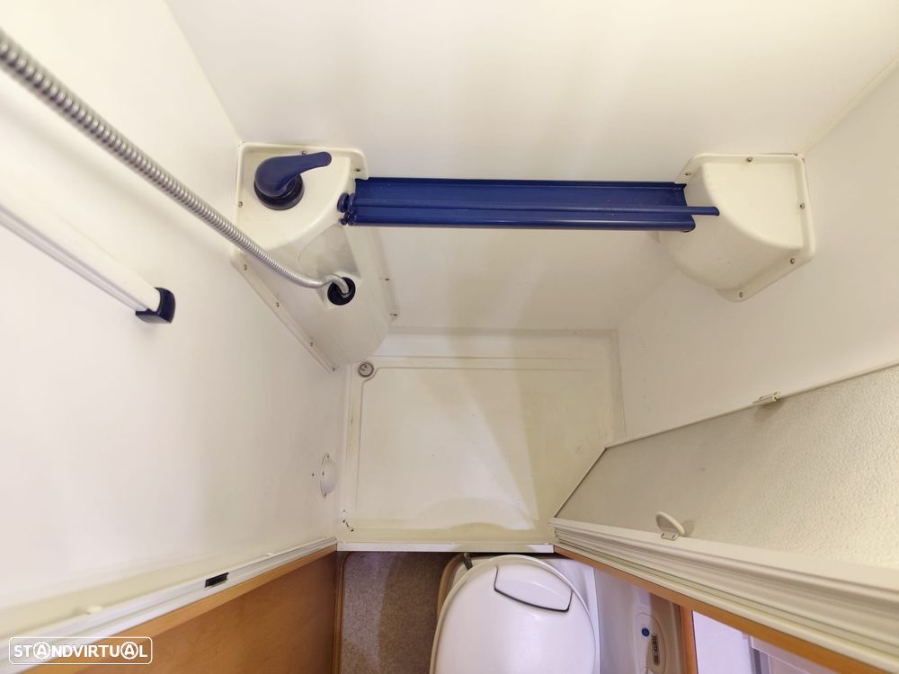 Hymer Tramp 2.8 Jtd - 23