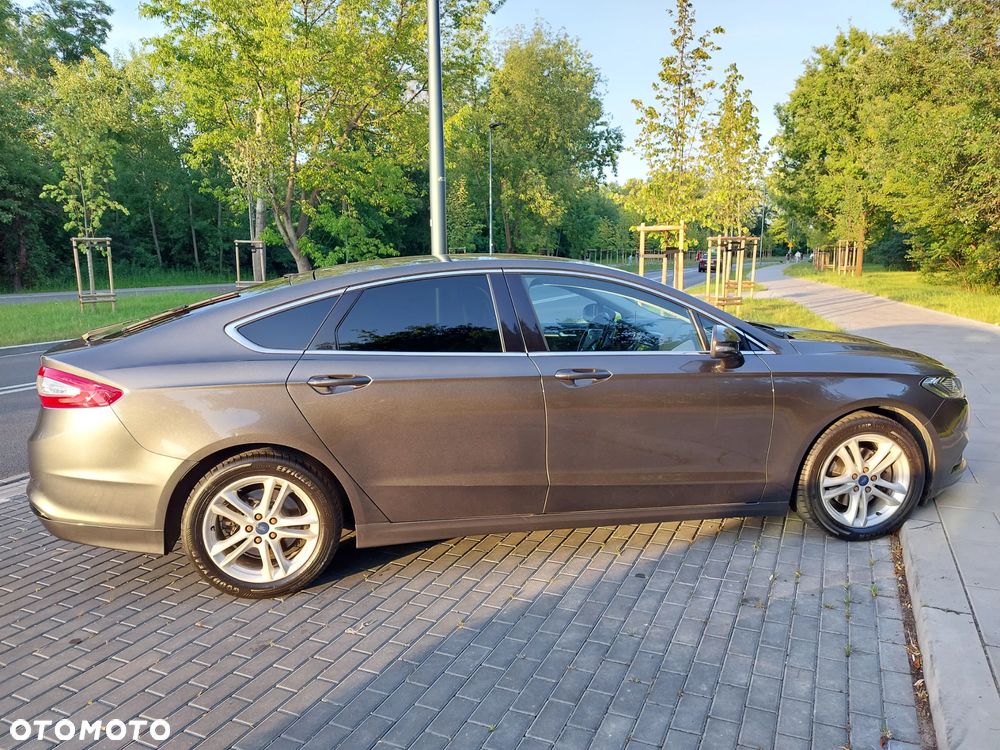 Ford Mondeo 1.5 EcoBoost Titanium - 4
