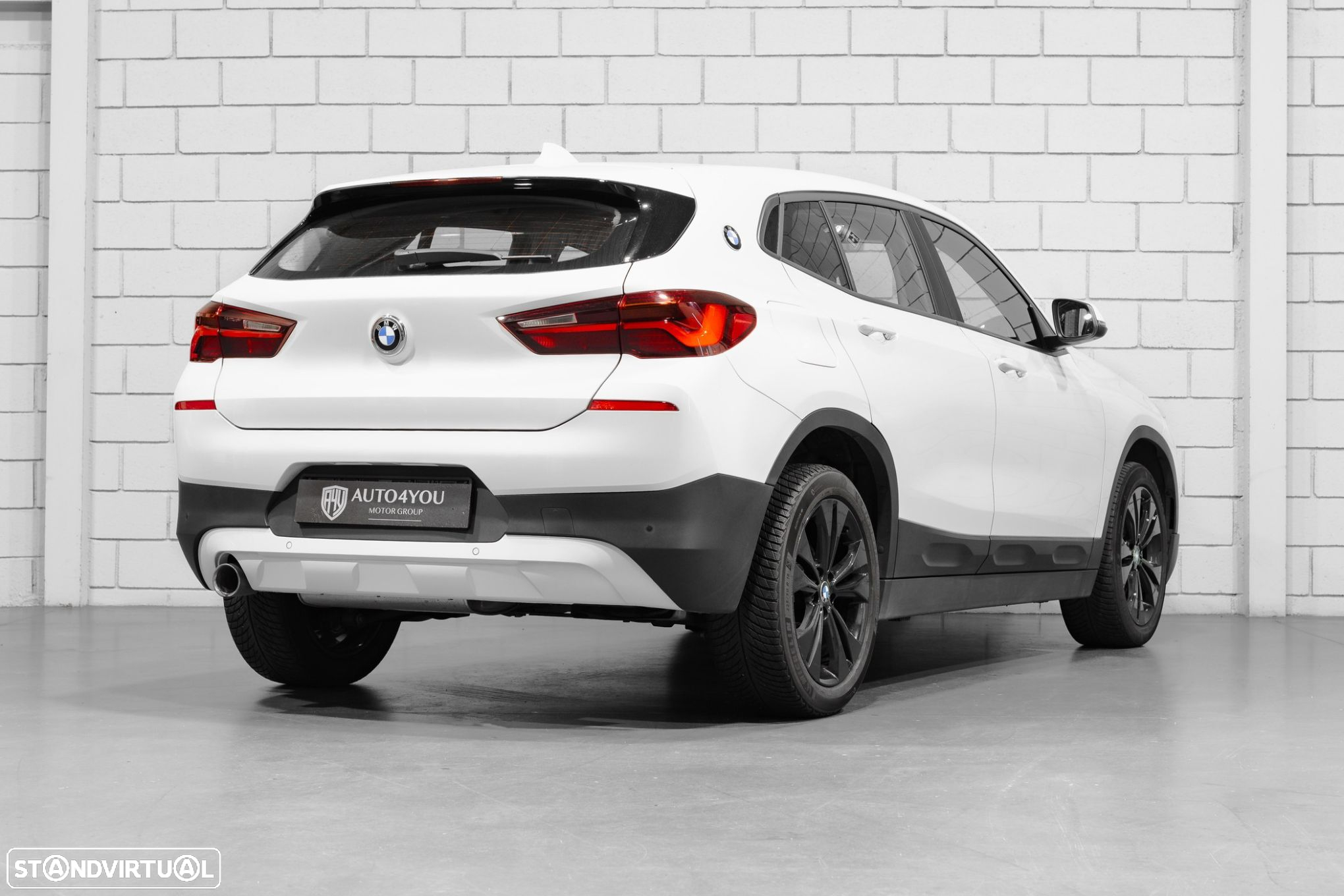 BMW X2 16 d sDrive Auto Advantage - 4