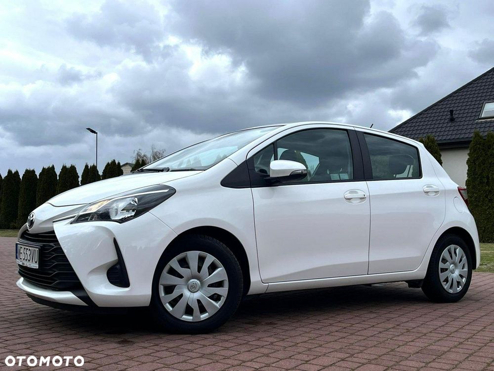 Toyota Yaris 1.5 Active - 13