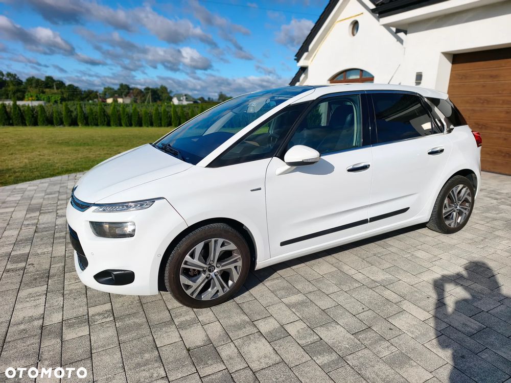 Citroën C4 Picasso - 11
