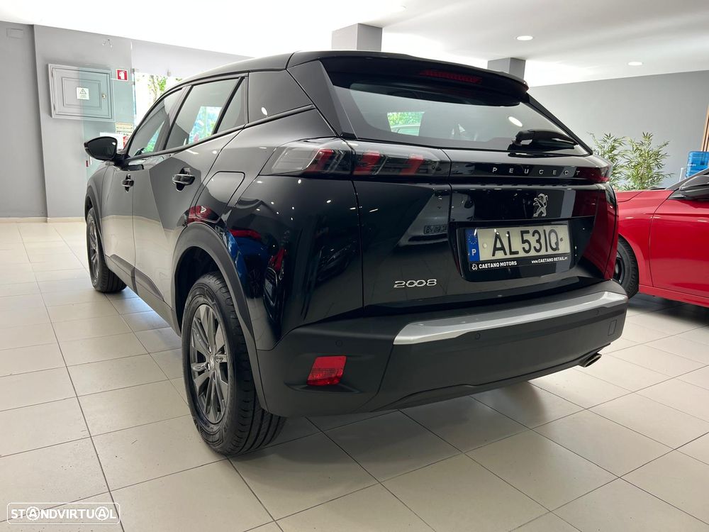 Peugeot 2008 1.5 BlueHDi Active Pack - 6