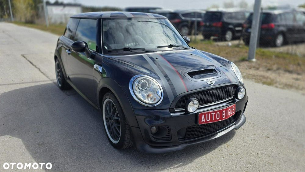 MINI Cooper S - 3
