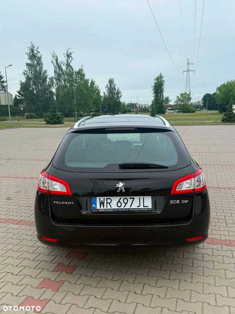 Peugeot 508 2.0 BlueHDi Allure S&S - 5
