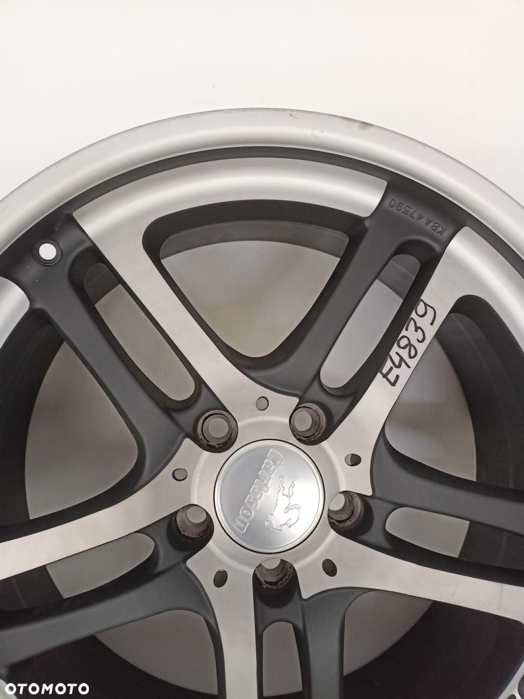 Alufelga 5x112 19 Carlsson Revo (E4839) - 4