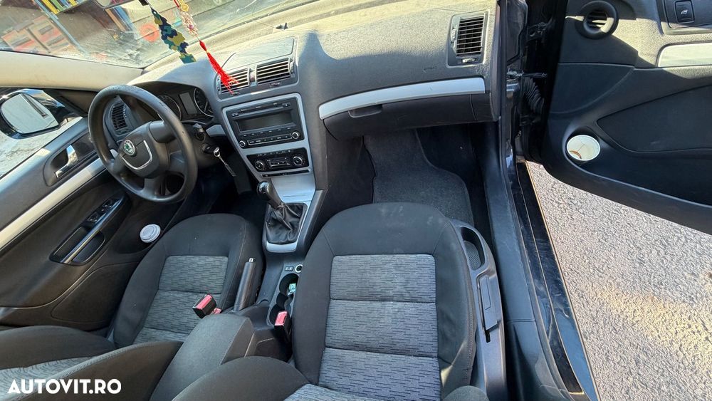Skoda Octavia 1.9TDI Classic - 5