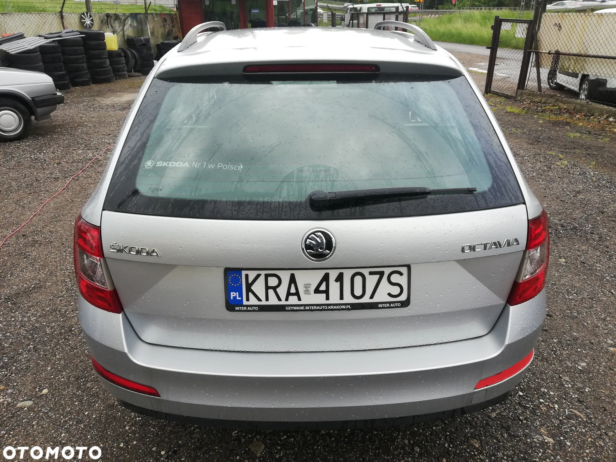 Skoda Octavia 1.6 TDI Active - 6
