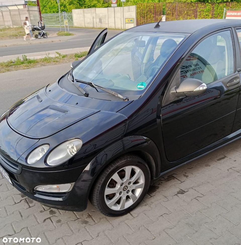 Smart Forfour - 5