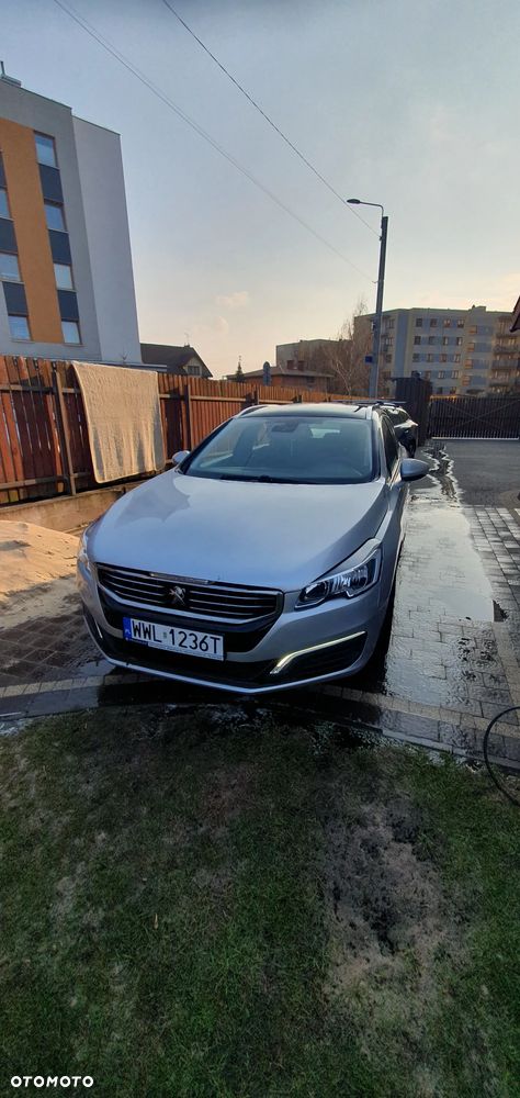 Peugeot 508 - 2