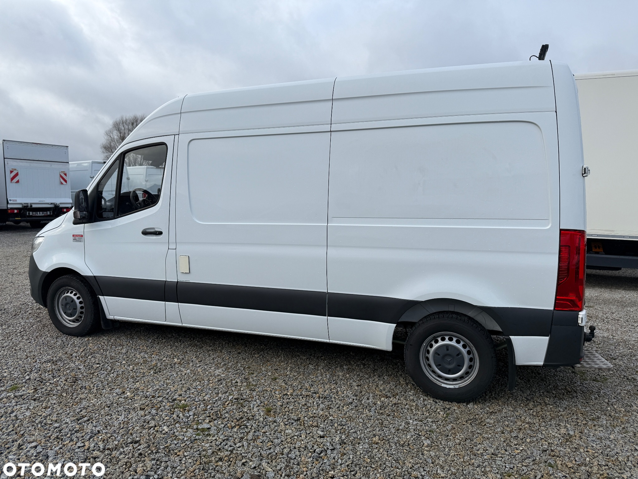 Mercedes-Benz Sprinter 314 CDI /L2H2/WARSZTAT Sortimo/Zasilanie 230V/Navi/Klima/Webasto/Kamera/hak/bdb stan - 8