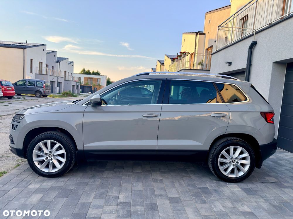 Skoda Karoq 1.5 TSI ACT Ambition DSG - 5