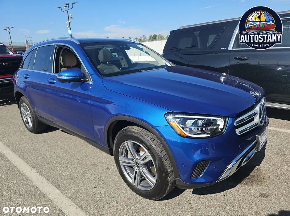 Mercedes-Benz GLC 300 4Matic 9G-TRONIC Exclusive - 1