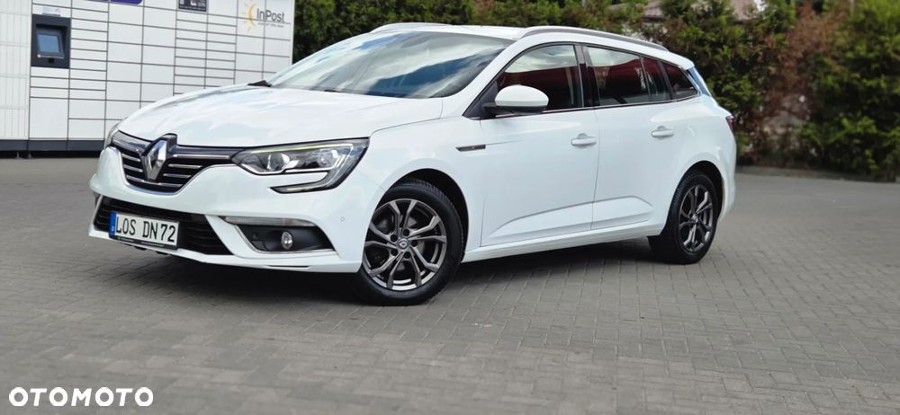 Renault Megane 1.2 16V TCE Energy Dynamique - 5