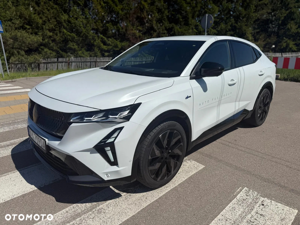 Renault Rafale 1.2 E-Tech PHEV 4x4 300 esprit Alpine MMT