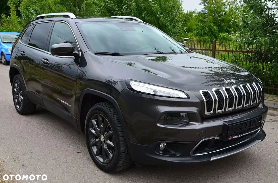 Jeep Cherokee 2.0 MJD Active Drive II Limited - 1