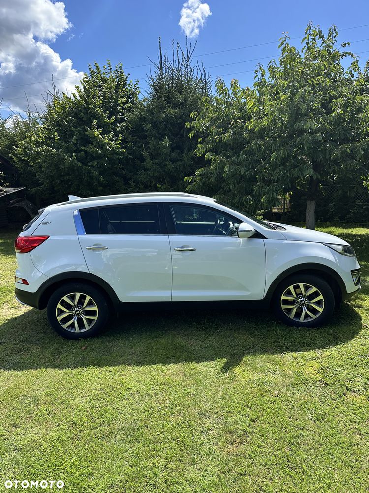 Kia Sportage 1.7 CRDI Business Line 2WD - 8