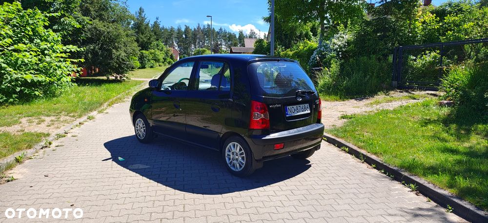 Hyundai Atos 1.1 - 4