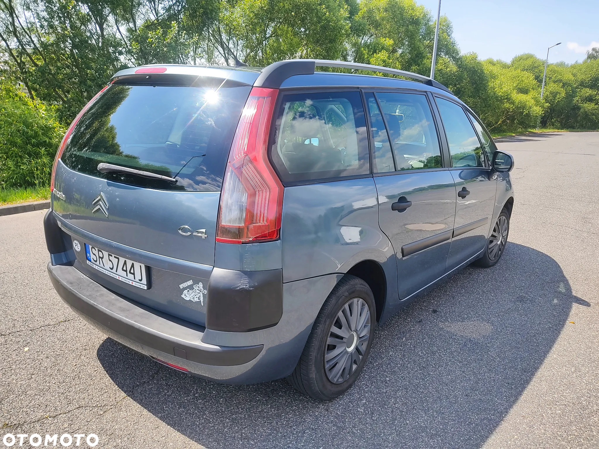 Citroën C4 Grand Picasso - 4