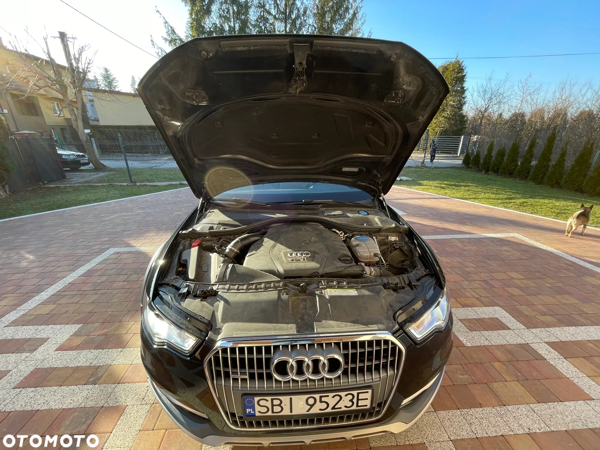 Audi A6 Allroad 3.0 TDI Quattro S tronic - 4