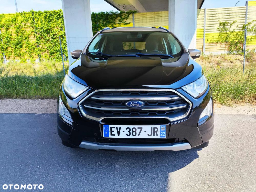 Ford EcoSport 1.0 EcoBoost Navi Edition ASS - 18