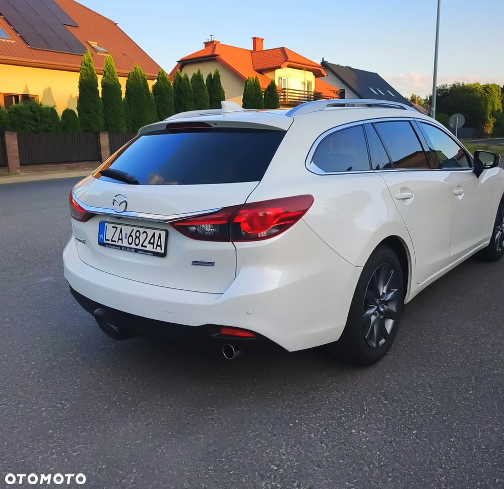 Mazda 6 2.2 D Skypassion I-ELoop - 7