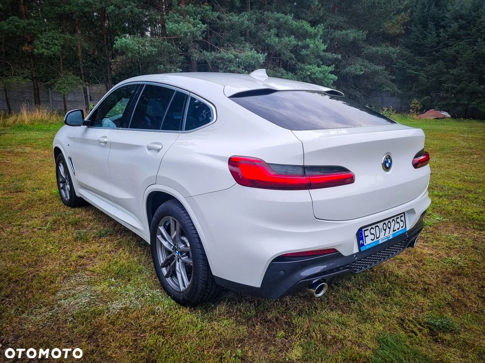 BMW X4 xDrive20d M Sport - 4