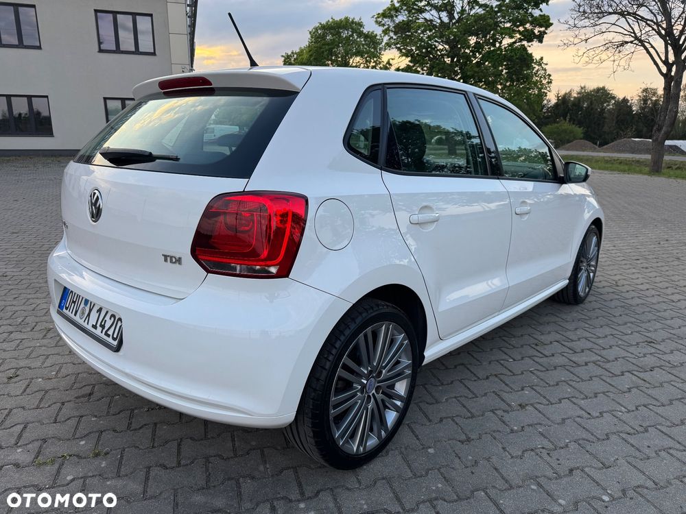 Volkswagen Polo 1.6 TDI Comfortline - 9