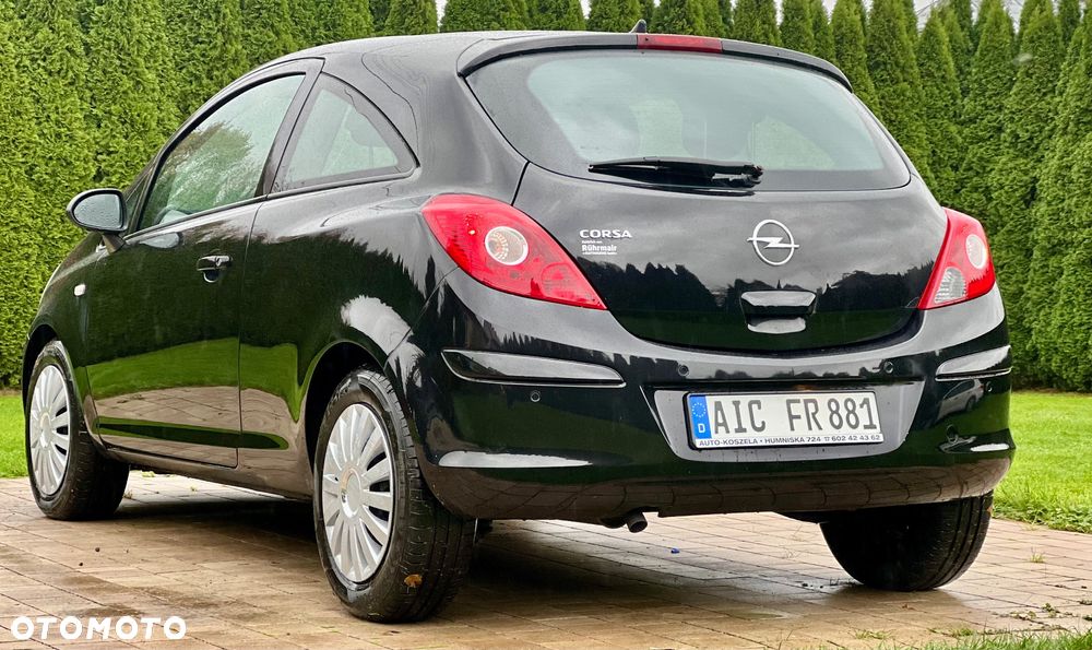 Opel Corsa 1.4 16V Enjoy - 18